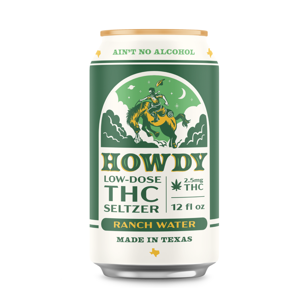 Howdy Ranch Water