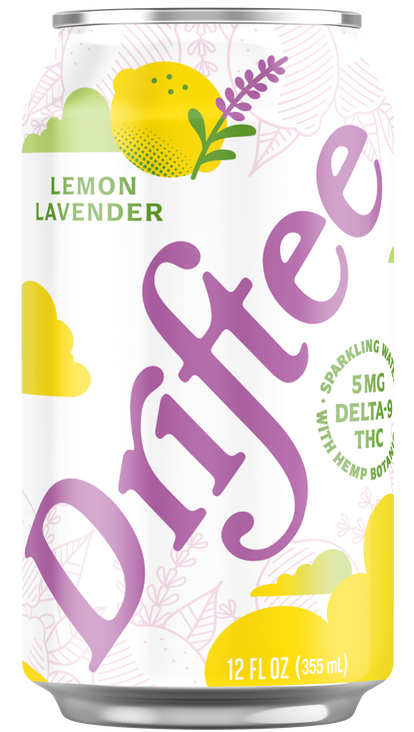 Driftee Lemon Lavender
