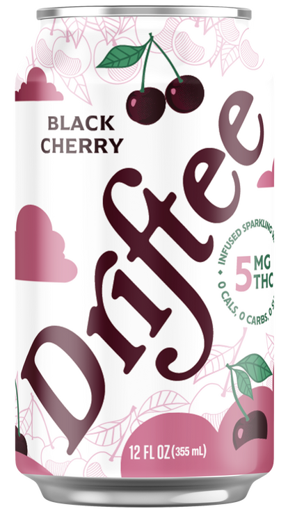 Driftee Black Cherry