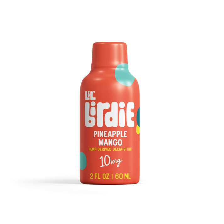 Lil' Birdie Pineapple Mango