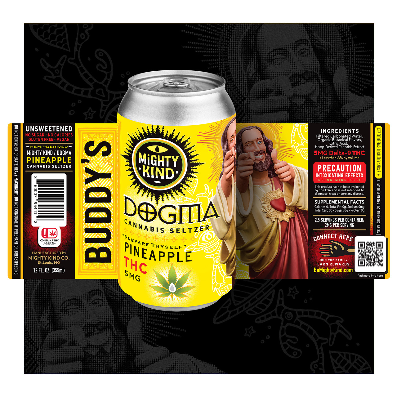 Dogma Pineapple