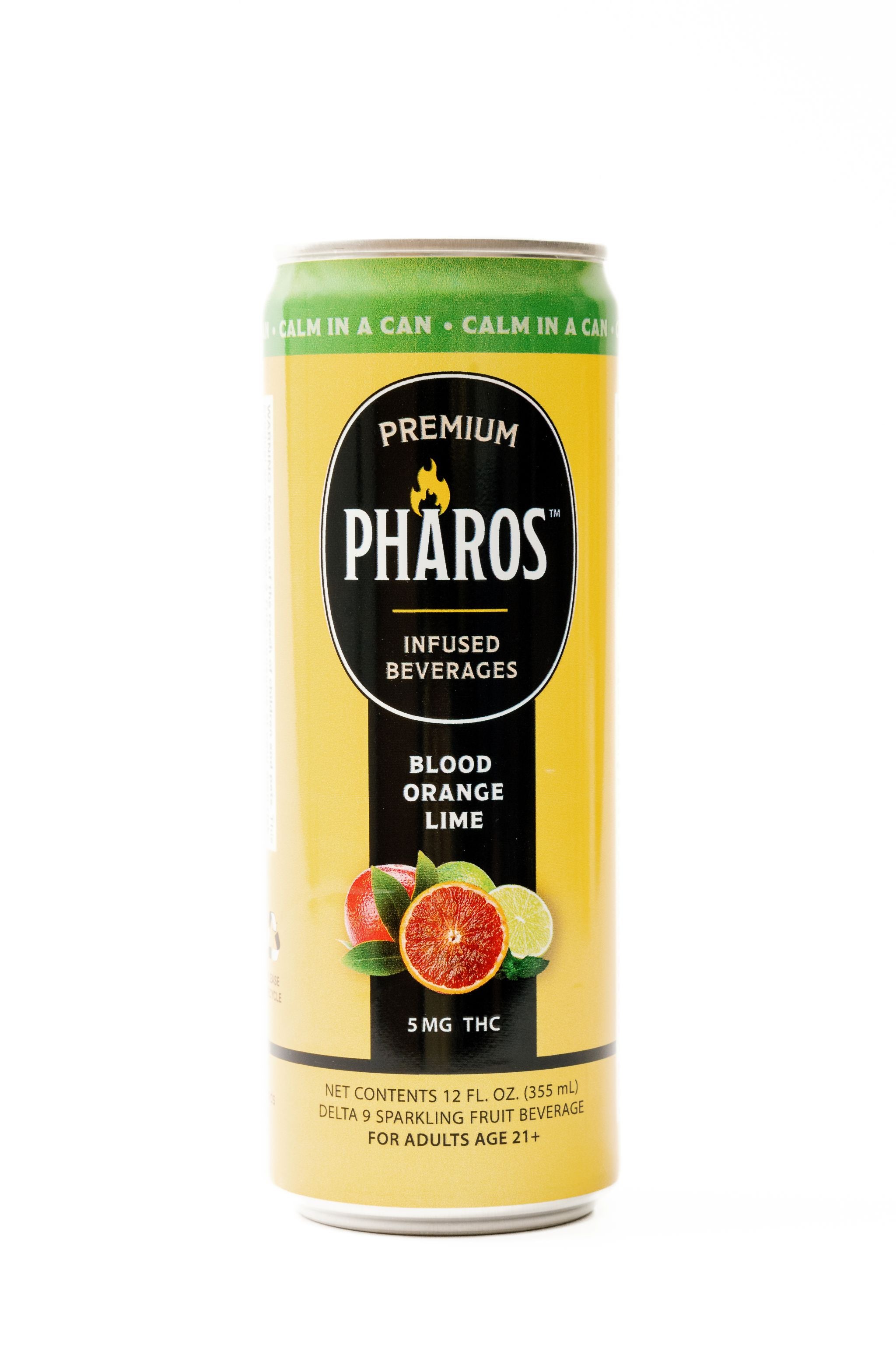 Premium Blood Orange Lime