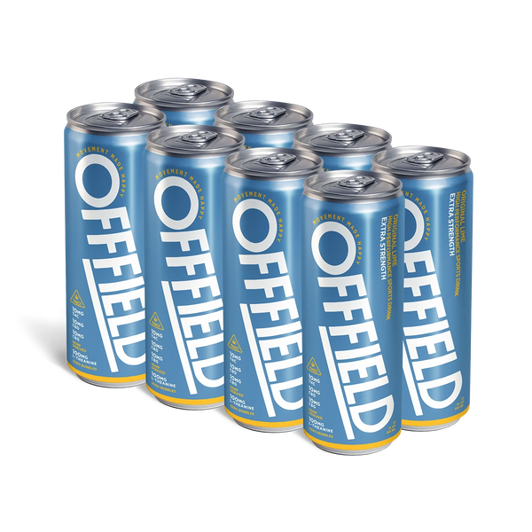 Extra Strength Sports Drinks Original Lime