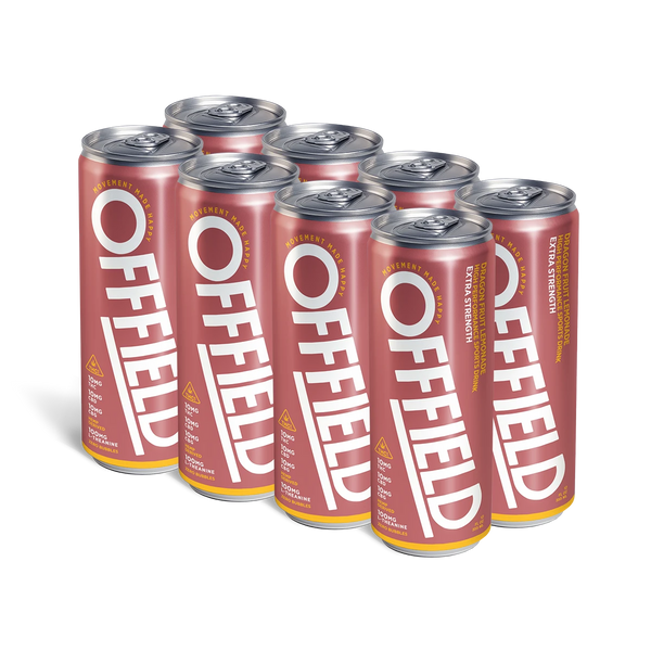 Extra Strength Sports Drinks Dragonfruit Lemonade