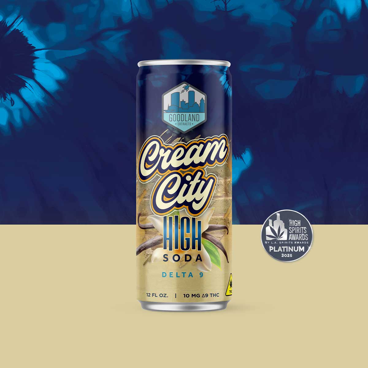 High Soda Cream City