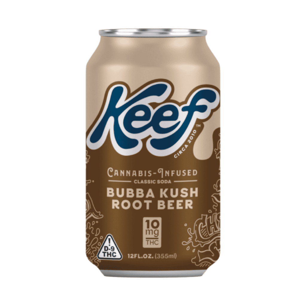 Classic Soda Bubba Kush Root Beer