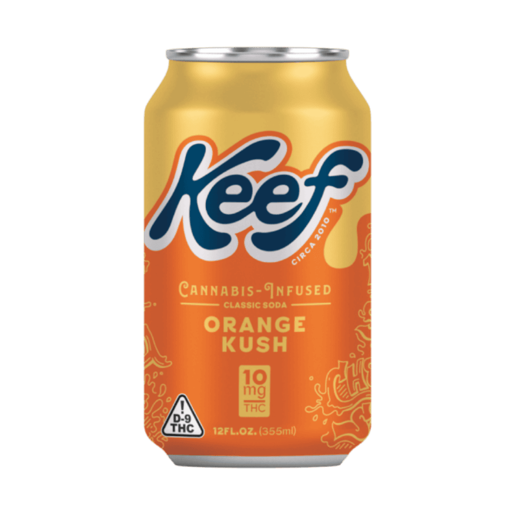 Classic Soda Orange Kush