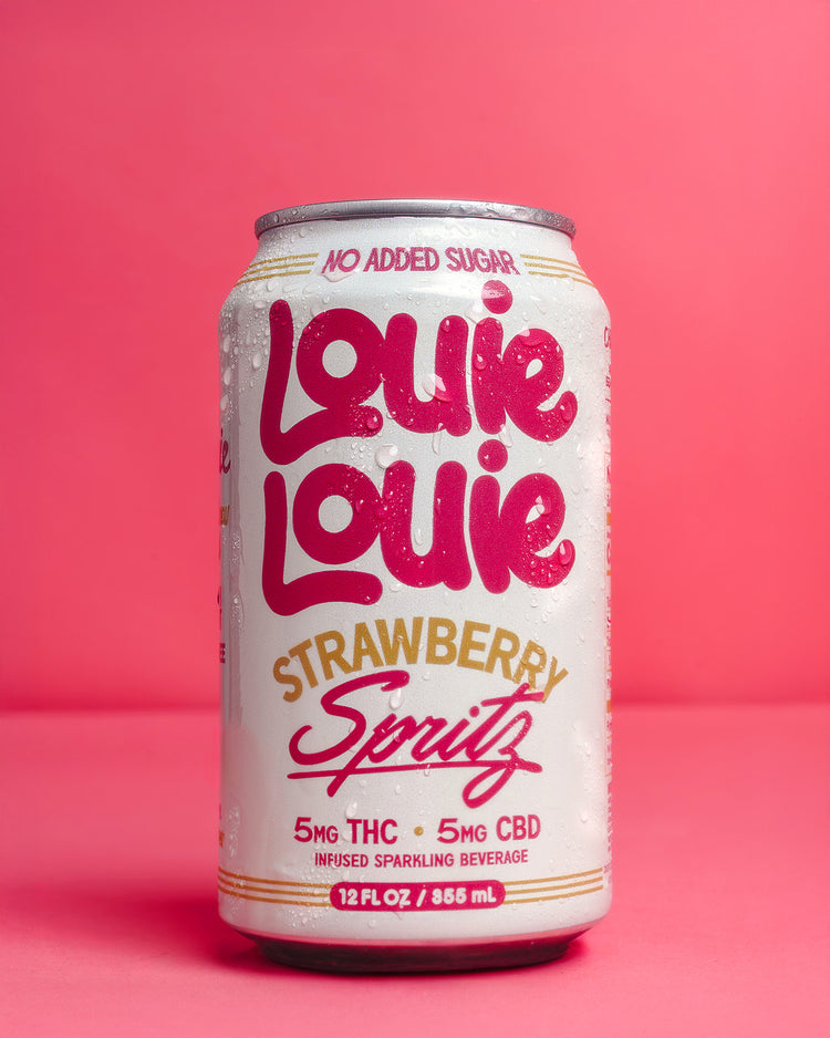 Spritz Strawberry