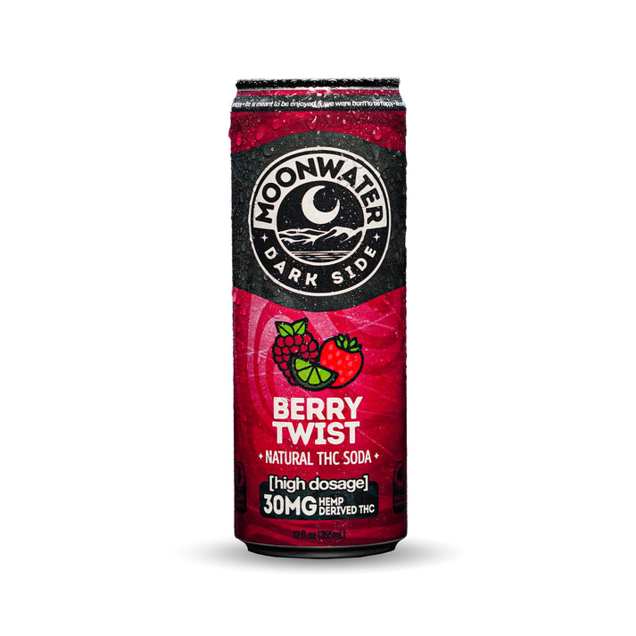 Dark Side Berry Twist